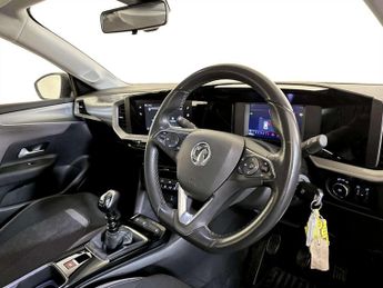 Vauxhall Mokka 1.2 Turbo Design SUV 5dr Petrol Manual Euro 6 (s/s) (130 ps)