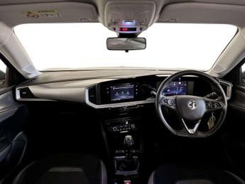 Vauxhall Mokka 1.2 Turbo Design SUV 5dr Petrol Manual Euro 6 (s/s) (130 ps)