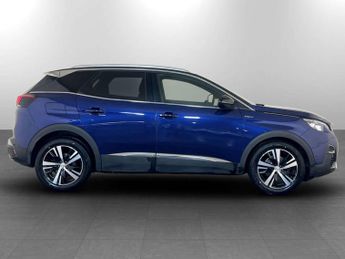 Peugeot 3008 1.5 BlueHDi GT Line SUV 5dr Diesel Manual Euro 6 (s/s) (130 ps)