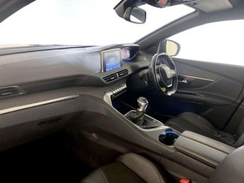 Peugeot 3008 1.5 BlueHDi GT Line SUV 5dr Diesel Manual Euro 6 (s/s) (130 ps)