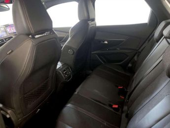 Peugeot 3008 1.5 BlueHDi GT Line SUV 5dr Diesel Manual Euro 6 (s/s) (130 ps)