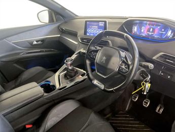 Peugeot 3008 1.5 BlueHDi GT Line SUV 5dr Diesel Manual Euro 6 (s/s) (130 ps)