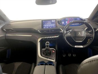 Peugeot 3008 1.5 BlueHDi GT Line SUV 5dr Diesel Manual Euro 6 (s/s) (130 ps)