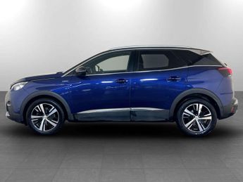 Peugeot 3008 1.5 BlueHDi GT Line SUV 5dr Diesel Manual Euro 6 (s/s) (130 ps)