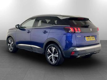 Peugeot 3008 1.5 BlueHDi GT Line SUV 5dr Diesel Manual Euro 6 (s/s) (130 ps)