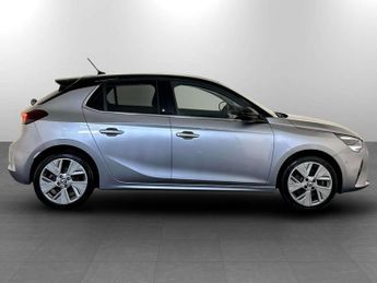 Vauxhall Corsa Electric 50kWh Elite Nav Hatchback 5dr Electric Auto (7.4Kw Charger) (136