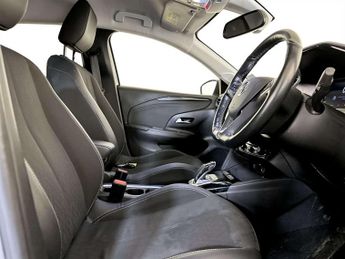 Vauxhall Corsa Electric 50kWh Elite Nav Hatchback 5dr Electric Auto (7.4Kw Charger) (136