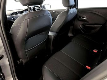 Vauxhall Corsa Electric 50kWh Elite Nav Hatchback 5dr Electric Auto (7.4Kw Charger) (136