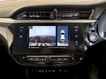 Vauxhall Corsa Electric 50kWh Elite Nav Hatchback 5dr Electric Auto (7.4Kw Charger) (136