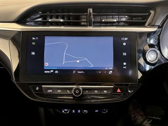 Vauxhall Corsa Electric 50kWh Elite Nav Hatchback 5dr Electric Auto (7.4Kw Charger) (136