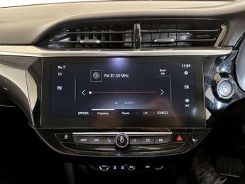 Vauxhall Corsa Electric 50kWh Elite Nav Hatchback 5dr Electric Auto (7.4Kw Charger) (136