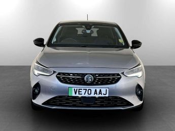 Vauxhall Corsa Electric 50kWh Elite Nav Hatchback 5dr Electric Auto (7.4Kw Charger) (136