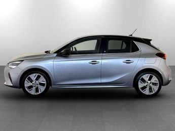 Vauxhall Corsa Electric 50kWh Elite Nav Hatchback 5dr Electric Auto (7.4Kw Charger) (136