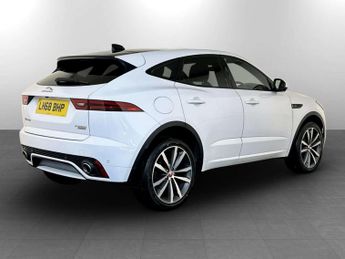 Jaguar E-PACE 2.0 P250 R-Dynamic HSE SUV 5dr Petrol Auto AWD Euro 6 (s/s) (249