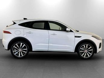 Jaguar E-PACE 2.0 P250 R-Dynamic HSE SUV 5dr Petrol Auto AWD Euro 6 (s/s) (249