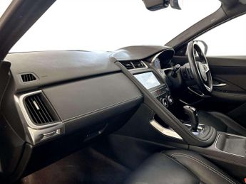 Jaguar E-PACE 2.0 P250 R-Dynamic HSE SUV 5dr Petrol Auto AWD Euro 6 (s/s) (249