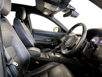 Jaguar E-PACE 2.0 P250 R-Dynamic HSE SUV 5dr Petrol Auto AWD Euro 6 (s/s) (249