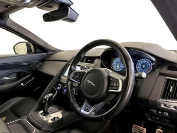 Jaguar E-PACE 2.0 P250 R-Dynamic HSE SUV 5dr Petrol Auto AWD Euro 6 (s/s) (249