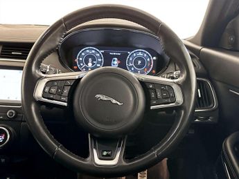 Jaguar E-PACE 2.0 P250 R-Dynamic HSE SUV 5dr Petrol Auto AWD Euro 6 (s/s) (249