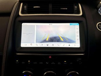 Jaguar E-PACE 2.0 P250 R-Dynamic HSE SUV 5dr Petrol Auto AWD Euro 6 (s/s) (249