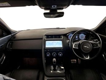 Jaguar E-PACE 2.0 P250 R-Dynamic HSE SUV 5dr Petrol Auto AWD Euro 6 (s/s) (249