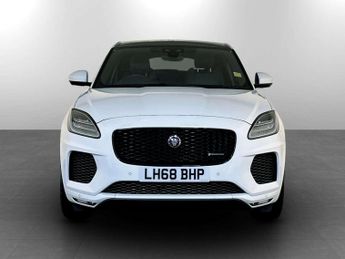Jaguar E-PACE 2.0 P250 R-Dynamic HSE SUV 5dr Petrol Auto AWD Euro 6 (s/s) (249