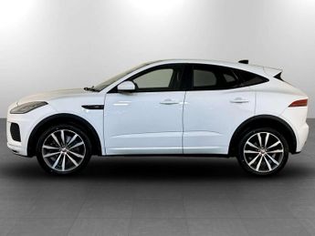 Jaguar E-PACE 2.0 P250 R-Dynamic HSE SUV 5dr Petrol Auto AWD Euro 6 (s/s) (249