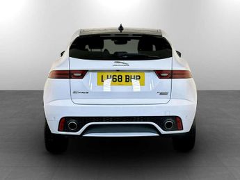 Jaguar E-PACE 2.0 P250 R-Dynamic HSE SUV 5dr Petrol Auto AWD Euro 6 (s/s) (249