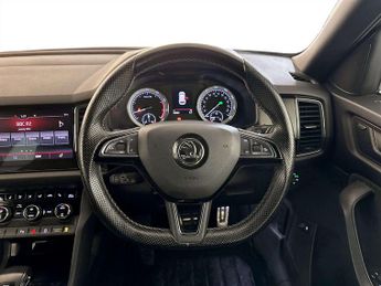 Skoda Kodiaq 2.0 TSI SportLine SUV 5dr Petrol DSG 4WD Euro 6 (s/s) (7 Seat) (