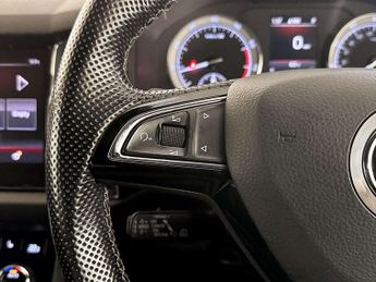 Skoda Kodiaq 2.0 TSI SportLine SUV 5dr Petrol DSG 4WD Euro 6 (s/s) (7 Seat) (