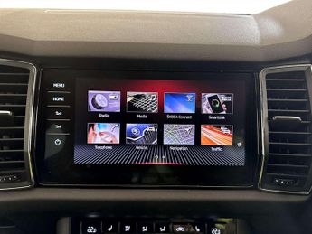 Skoda Kodiaq 2.0 TSI SportLine SUV 5dr Petrol DSG 4WD Euro 6 (s/s) (7 Seat) (