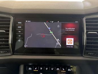 Skoda Kodiaq 2.0 TSI SportLine SUV 5dr Petrol DSG 4WD Euro 6 (s/s) (7 Seat) (