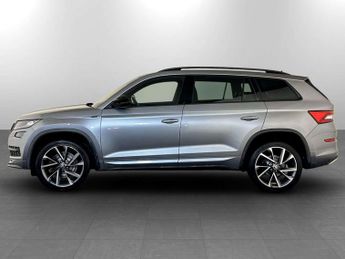 Skoda Kodiaq 2.0 TSI SportLine SUV 5dr Petrol DSG 4WD Euro 6 (s/s) (7 Seat) (
