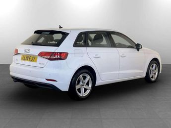 Audi A3 1.6 TDI 30 SE Technik Sportback 5dr Diesel S Tronic Euro 6 (s/s)