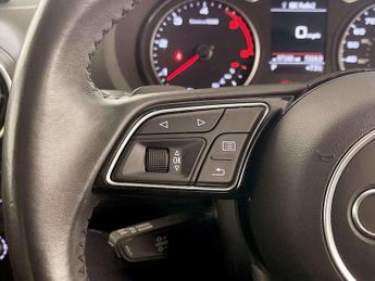 Audi A3 1.6 TDI 30 SE Technik Sportback 5dr Diesel S Tronic Euro 6 (s/s)