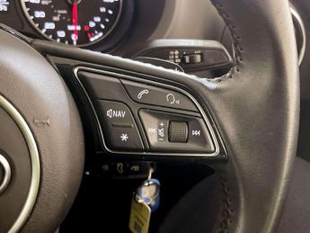 Audi A3 1.6 TDI 30 SE Technik Sportback 5dr Diesel S Tronic Euro 6 (s/s)