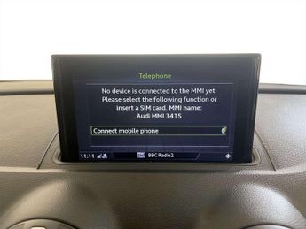 Audi A3 1.6 TDI 30 SE Technik Sportback 5dr Diesel S Tronic Euro 6 (s/s)