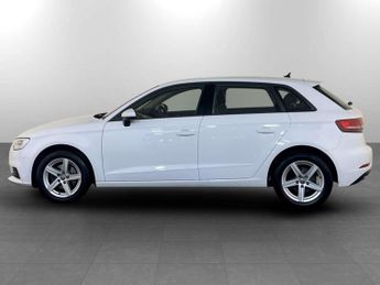 Audi A3 1.6 TDI 30 SE Technik Sportback 5dr Diesel S Tronic Euro 6 (s/s)