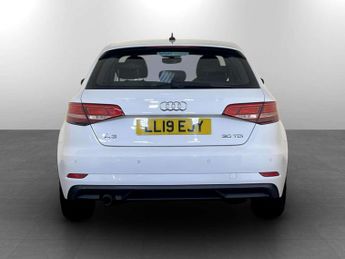 Audi A3 1.6 TDI 30 SE Technik Sportback 5dr Diesel S Tronic Euro 6 (s/s)