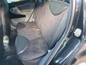 Toyota AYGO 1.0 VVT-i Black MultiMode Euro 4 5dr (AC)