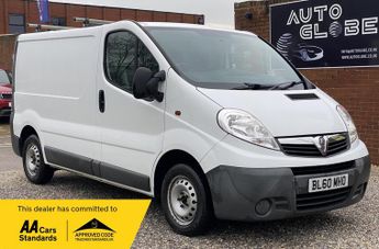Vauxhall Vivaro 2.0 2700 CDTi FWD L1 4dr