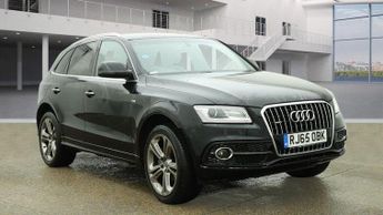 Audi Q5 2.0 TDI S line Plus S Tronic quattro Euro 6 (s/s) 5dr