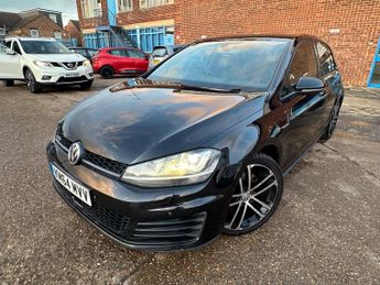 Volkswagen Golf TDi 2.0 TDI BlueMotion Tech GTD Euro 6 (s/s) 5dr
