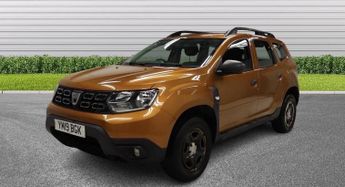 Dacia Duster 1.6 SCe Essential Euro 6 (s/s) 5dr