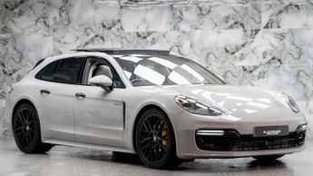 Porsche Panamera 4.0 V8 E-Hybrid 14kWh Turbo S Sport Turismo PDK 4WD Euro 6 (s/s)