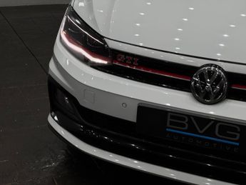 Volkswagen Polo 2.0 TSI GTI+ DSG Euro 6 (s/s) 5dr