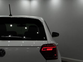 Volkswagen Polo 2.0 TSI GTI+ DSG Euro 6 (s/s) 5dr