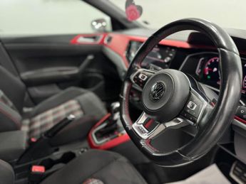 Volkswagen Polo 2.0 TSI GTI+ DSG Euro 6 (s/s) 5dr