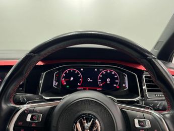 Volkswagen Polo 2.0 TSI GTI+ DSG Euro 6 (s/s) 5dr