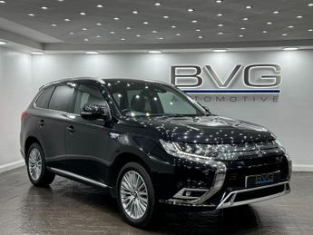 Mitsubishi Outlander 2.4h TwinMotor 13.8kWh 4hs CVT 4WD Euro 6 (s/s) 5dr